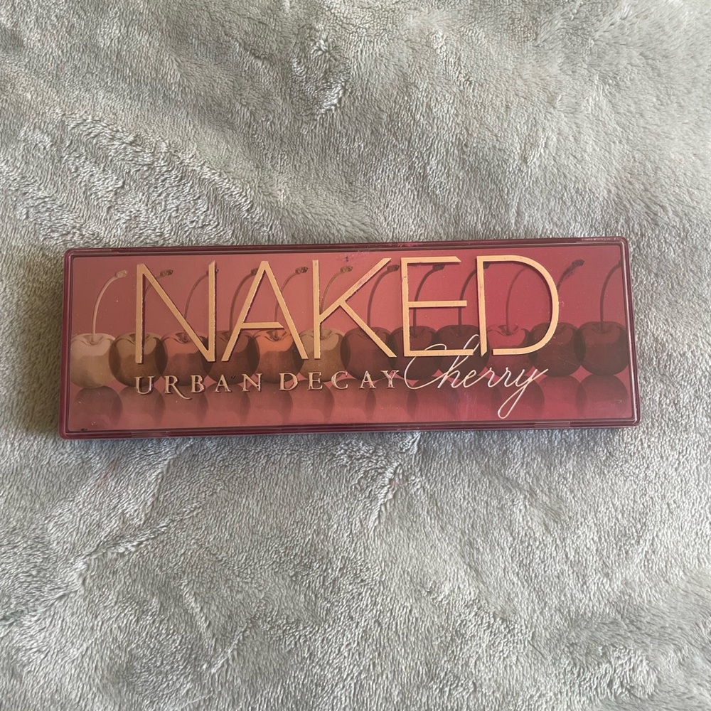 Urban Decay “Cherry”